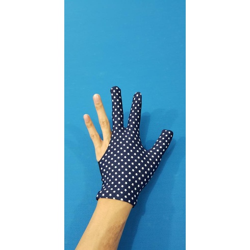 Glove Billiard Stars | Billiard Glove
