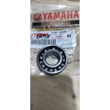 LAHER BEARING 6204 KOYO