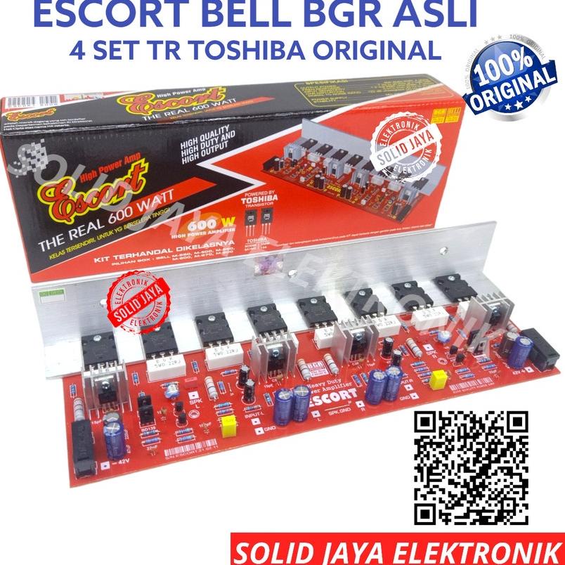 idi7I2u--KIT POWER AMPLIFIER ESCORT 600W MURNI STEREO TR TRANSISTOR FINAL TOSHIBA REAL ASLI 2SC5200 