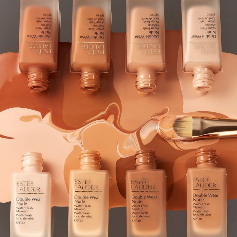 ESTEE LAUDER FOUNDATION // ESTEE LAUDER Double Wear NUDE // ESTEE LAUDER ESTEE LAUDER Double SPF30