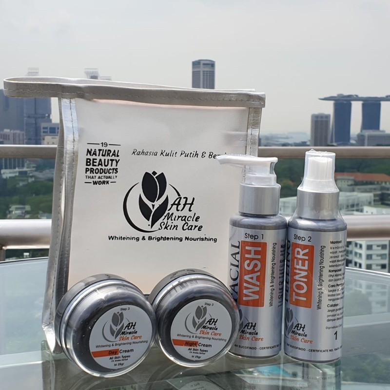 AH Miracle Skincare Original