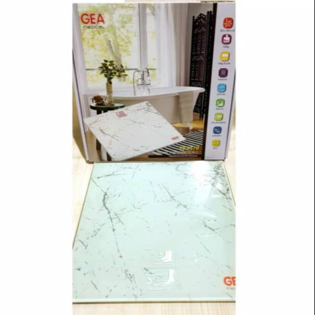 Timbangan badan digital GEA EB 9370