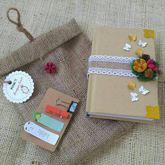 

Mini notebook kit