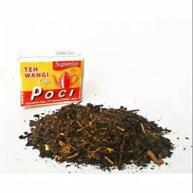 

Teh poci kuning