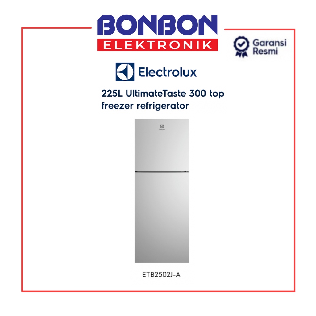 Electrolux Kulkas 2 Pintu ETB2502J-A / ETB2502JA / ETB 2502 JA