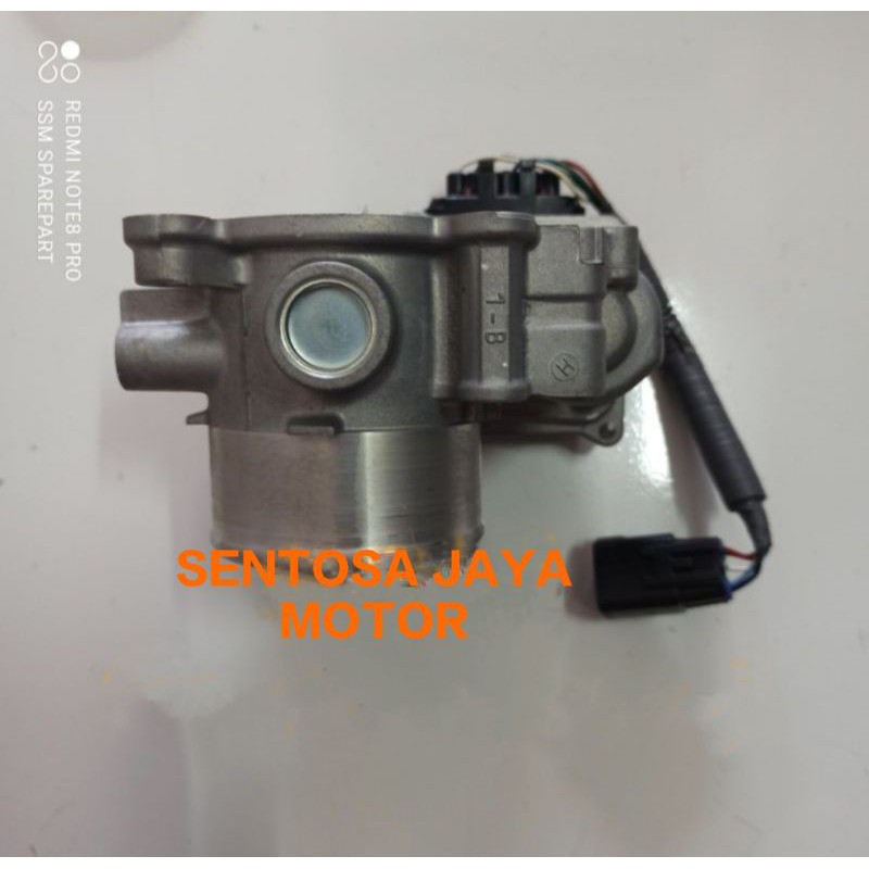 THROTTLE TROTOL BODY TOYOTA INNOVA REBORN DIESEL 26100-0E020 ORIGINAL