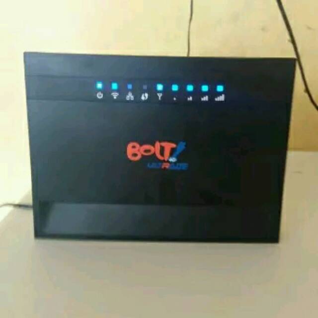 Wifi bolt home unlimited