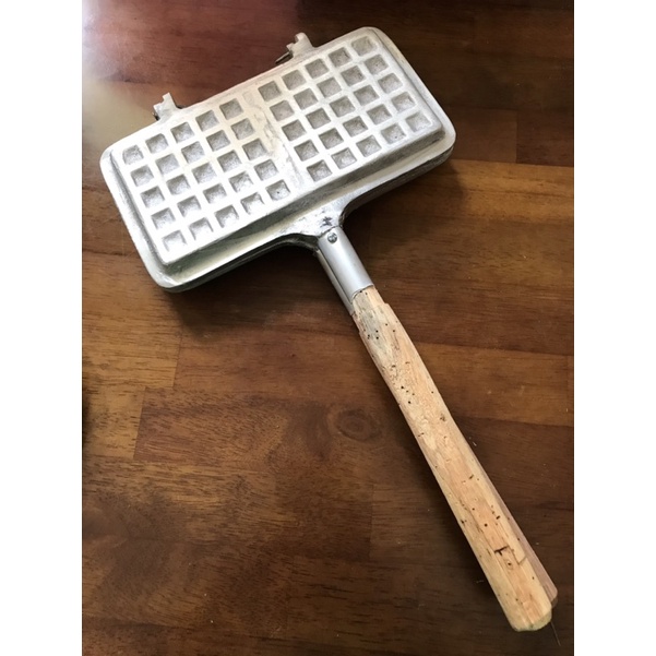 Cetakan Waffle/Croffle