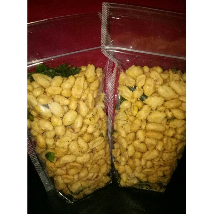

Chasback Kacang Thailand - Ori Crispy Terlaris