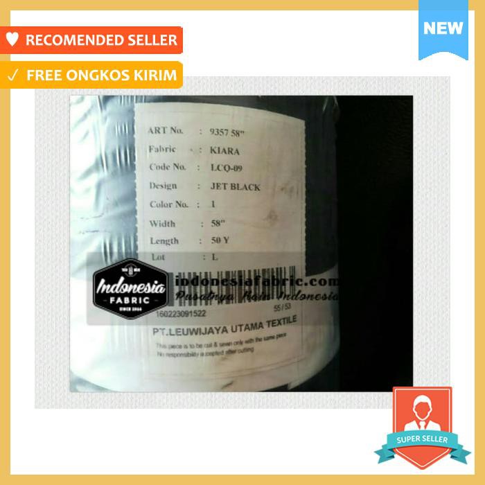 KAIN JETBLACK JET BLACK KIARA / MTA