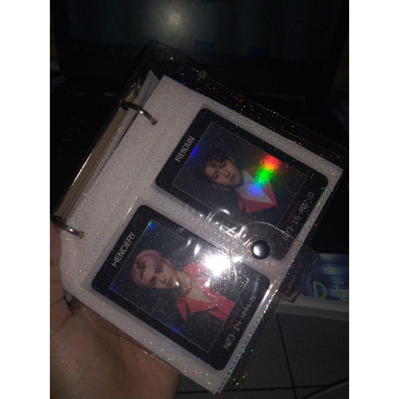 

BINDER PHOTOCARD
