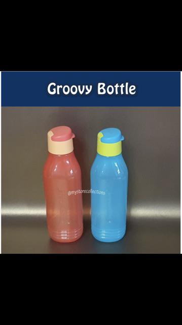 Squeeze Me Ungu / Orange Satuan (1 Pcs)  Botol Kecap, Cairan Tupwr