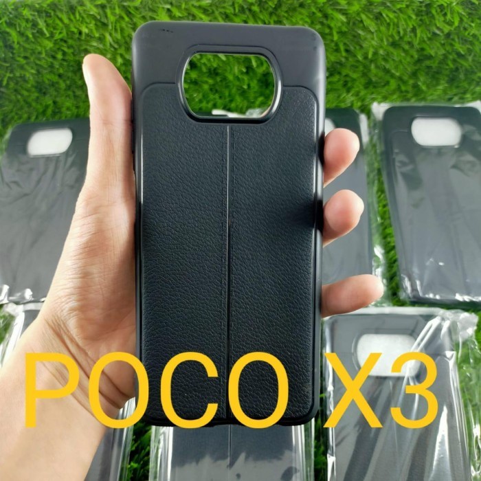 XIAOMI POCO X3PRO Auto Focus Kulit Camera Protection