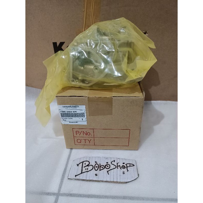 Blok PDK kode BW gold Ninja RR R original