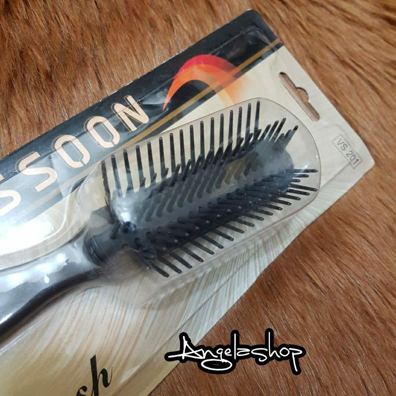 SISIR VIDAL SASSOON UKURAN KECIL / SISIR SALON VIDAL 201