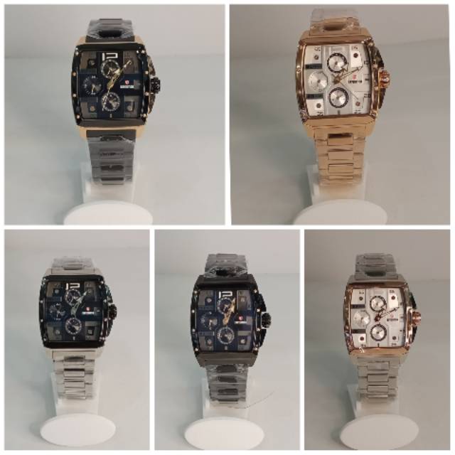 JAM TANGAN Expedition Cewek E 6636 BF ORIGINAL & GARANSI RESMI Expedition