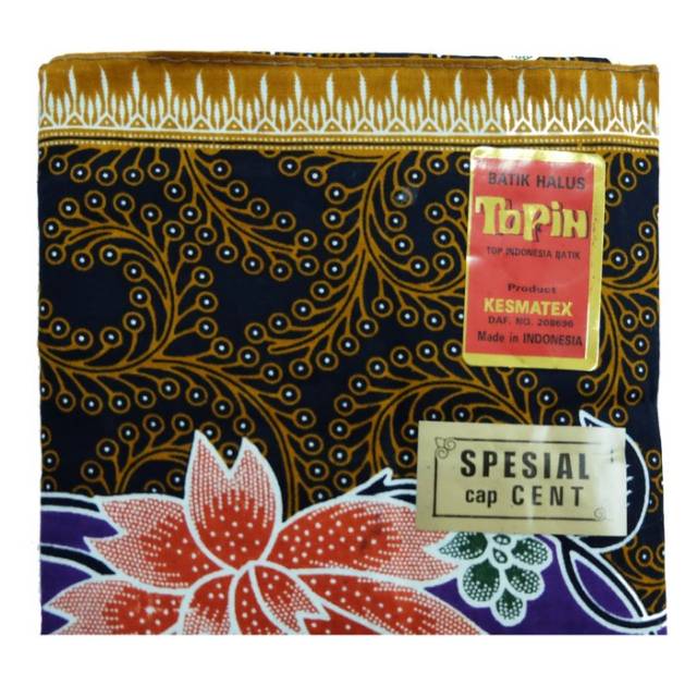 Kain Panjang Batik Halus Spesial Perempuan TOPIN 2.2 x 1M