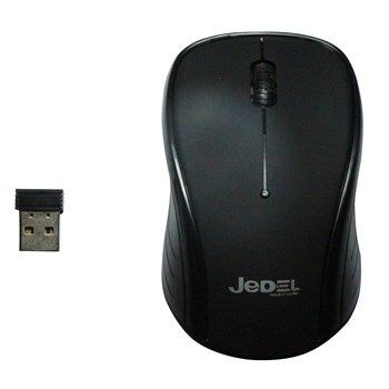 Mouse Wireless Power Saving Jedel W920 1600 Dpi