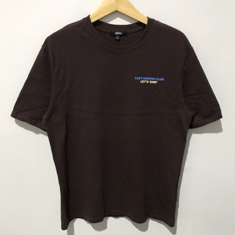 kaos Spao brown