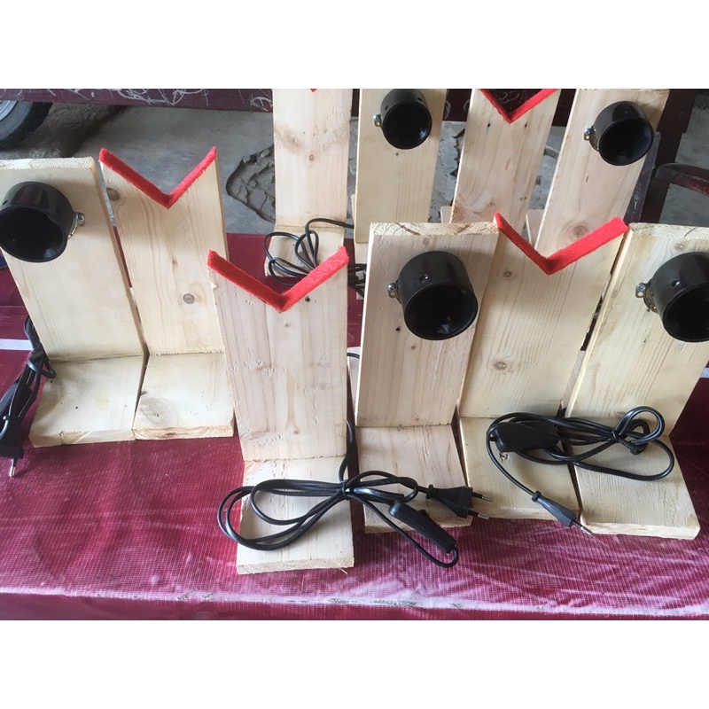 Rod Dryer joran pancing custom