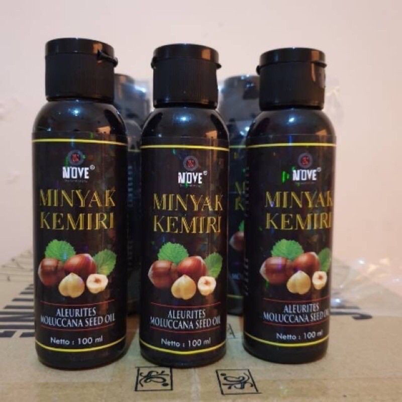 COD FREEONGKIR MINYAK KEMIRI HITAM ORIGINAL PENUMBUH RAMBUT BOTAK DAN PELEBAT RAMBUT BPOM