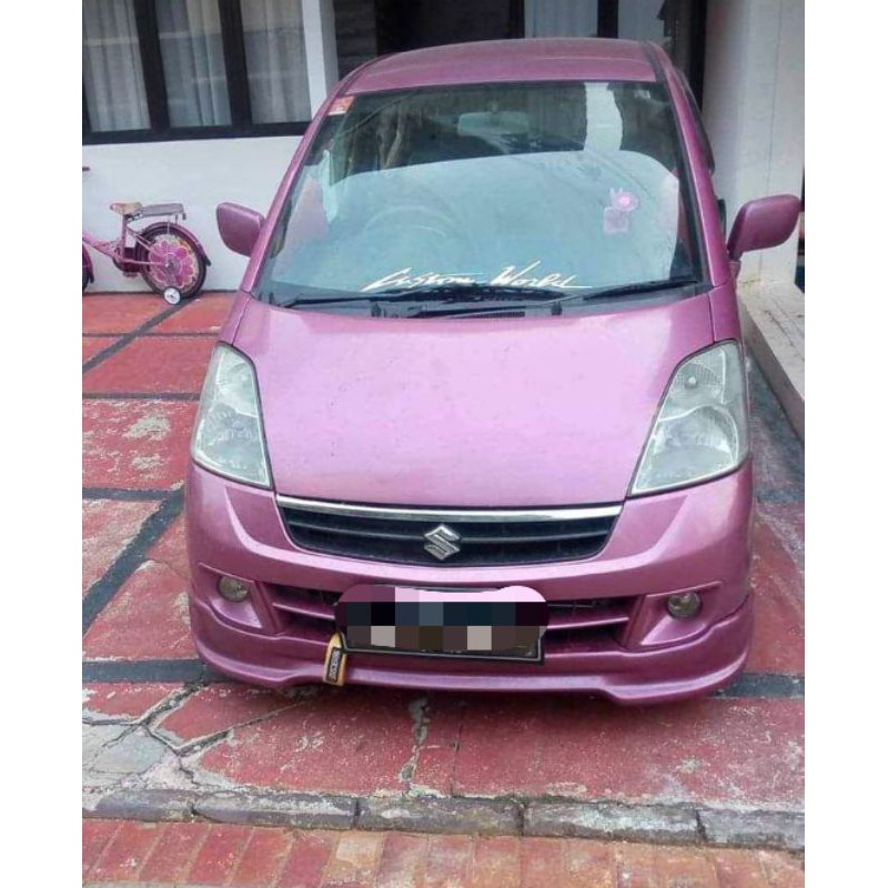 Contoh 70+ Modifikasi Karimun Estilo 2007 Paling Terbaru