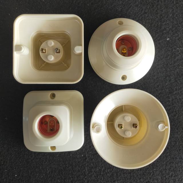 Fitting Plafon / Fitting Hias Morgen