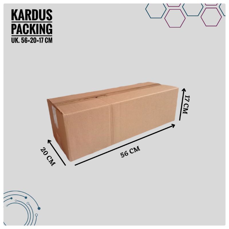 

Tambahan packing bunga/Kardus Packing cokelat polos berbagai macam ukuran