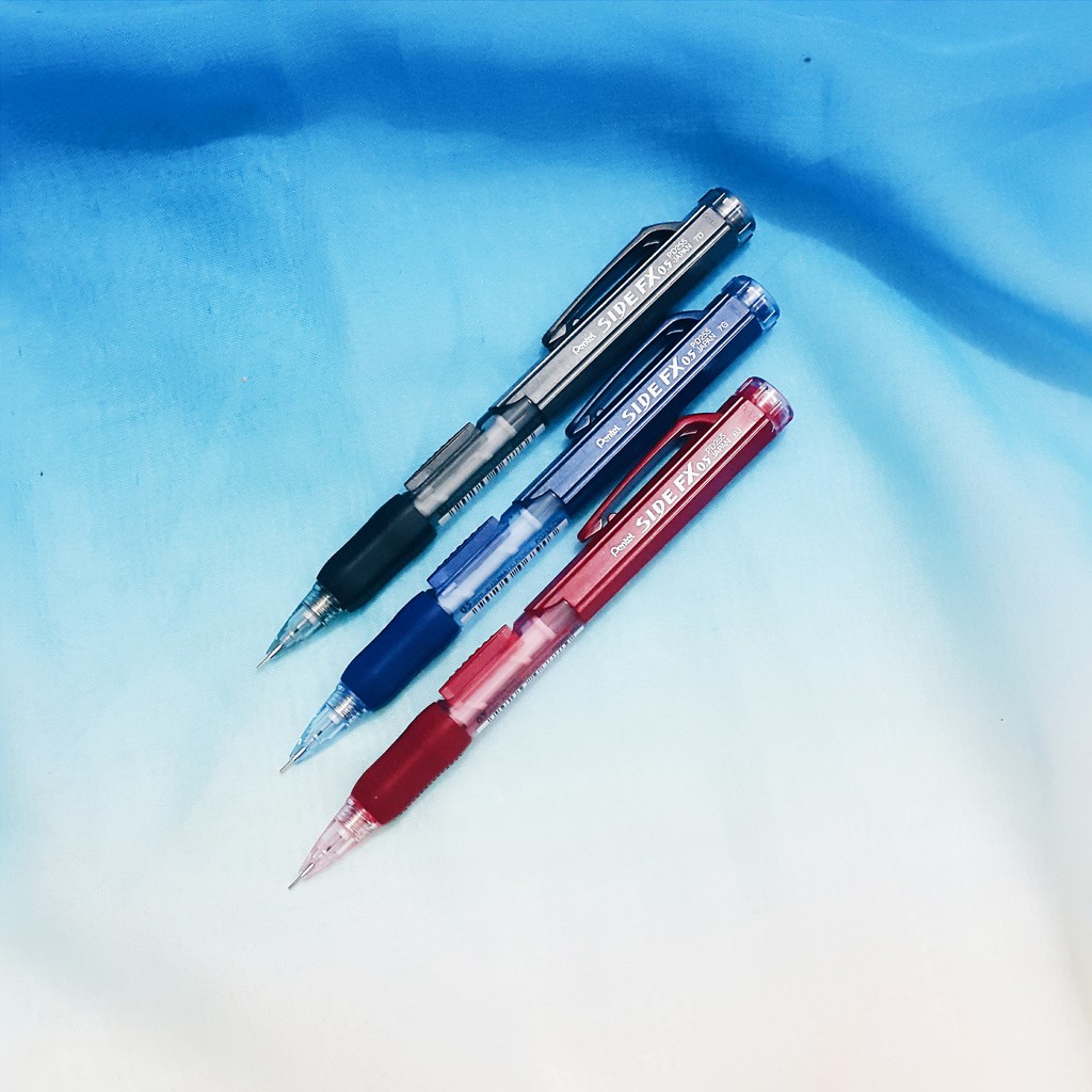 

Pensil Cetek Side FX Mechanical Pencil