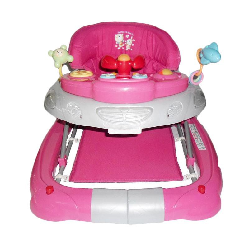 Alat Bantu Jalan Bayi Baby Walker BabyDoes 11083