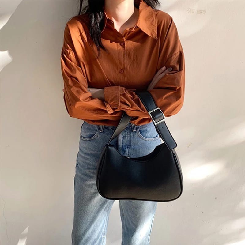 Zalfa Tas Bahu Wanita OCT-08-Shoulderbag Terlaris