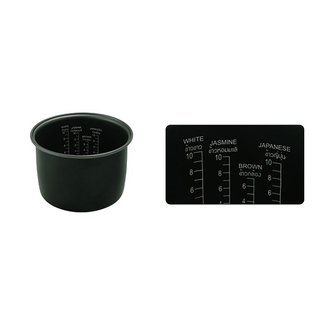 Hitachi Inner Pot PANCI Original PTRZ-XM18Y (1,8ltr)
