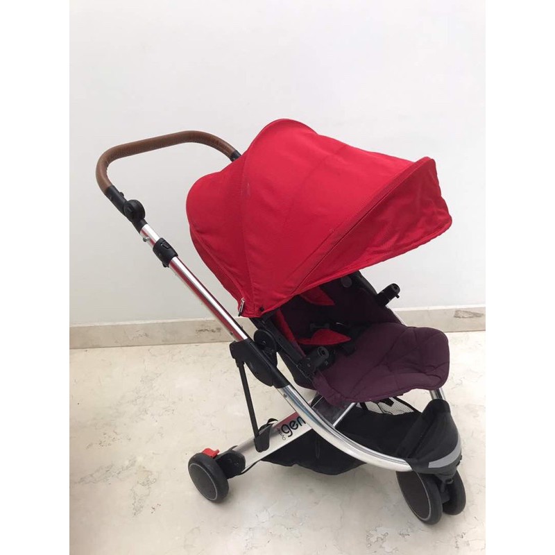 OYSTER Gem Stroller (Preloved)