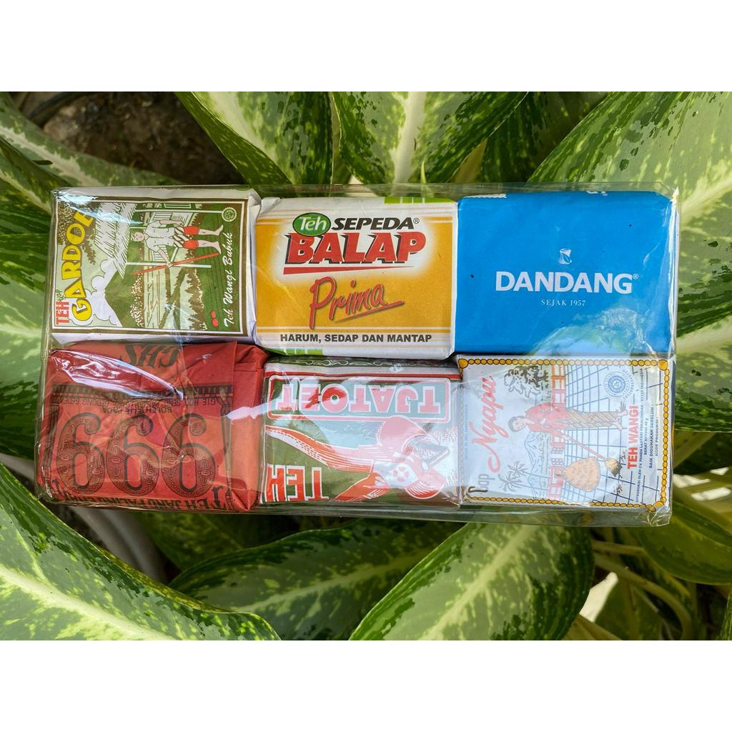 

TEH RACIKAN KHAS SOLO/ HIK/ WEDANGAN