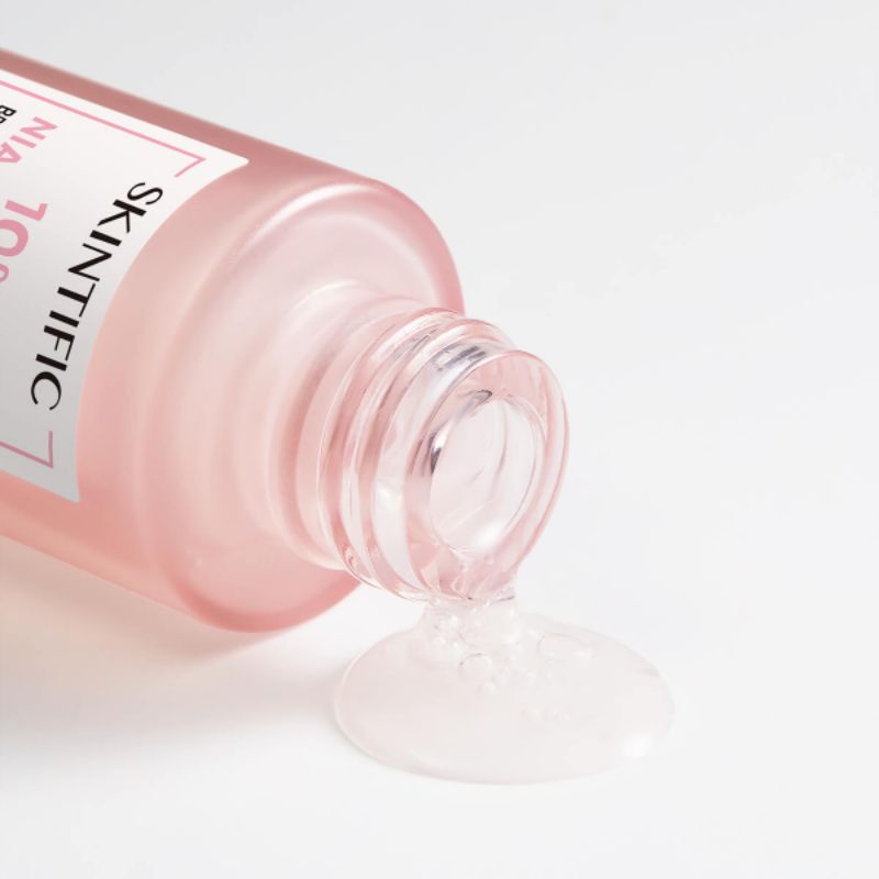 SKINTIFIC-10% NIACINAMIDE BRIGHTENING SERUM