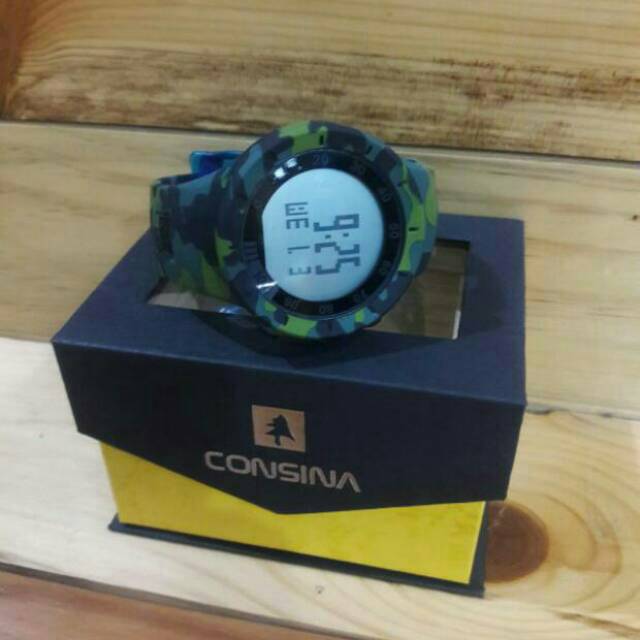 SALE HABIS...JAM TANGAN CONSINA WH 1615 ORIGINAL