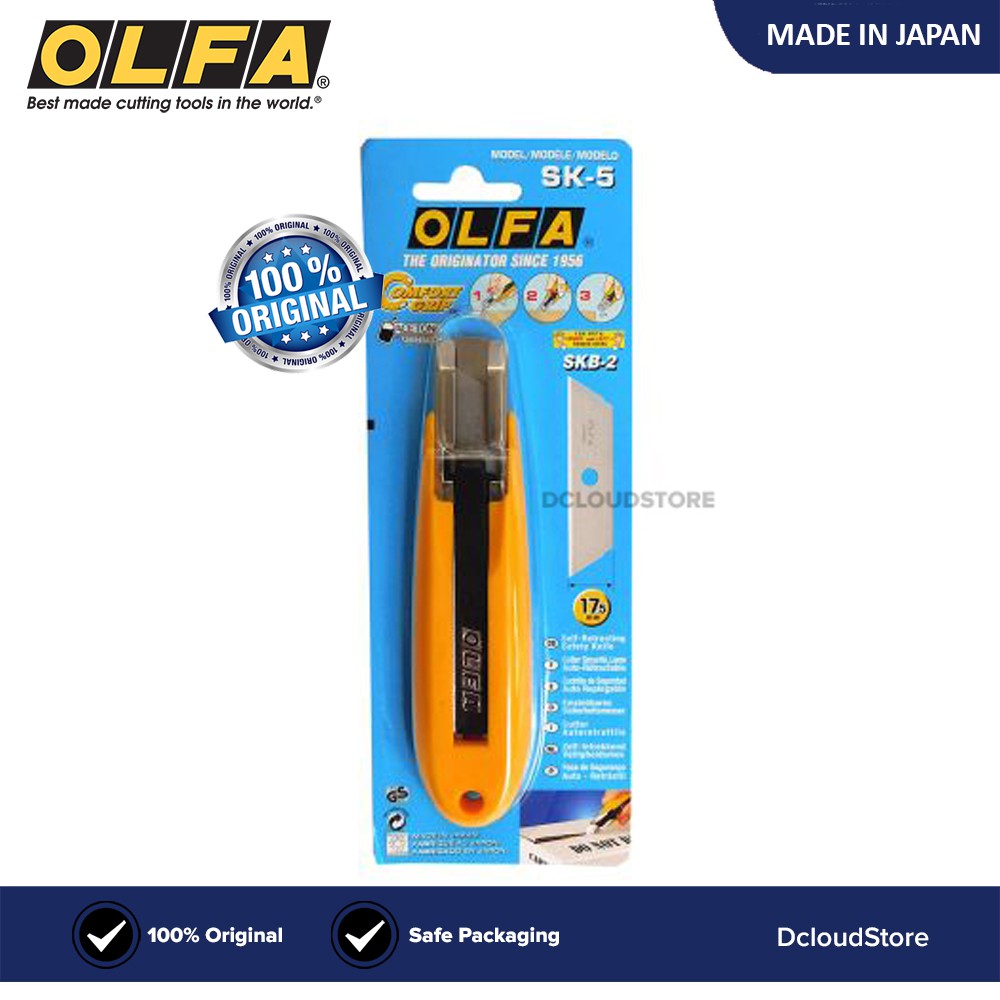 

Cutter OLFA SK-5