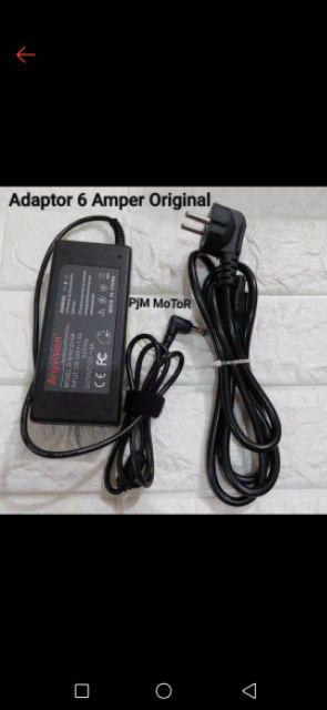 Adaptor Laptop Pompa Air Doorsmeer 12v 5 Amper Original