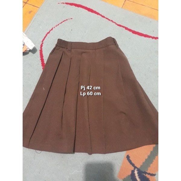 ROK SERAGAM SD PRELOVED