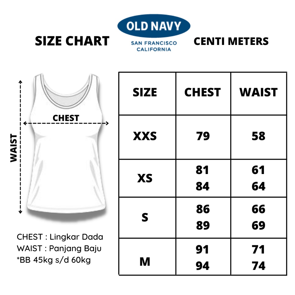 Tank Top Wanita Polos Tali Besar Rayon Polyester - Tangtop Jumbo - Tanktop Old navy - Tengtop Import-7