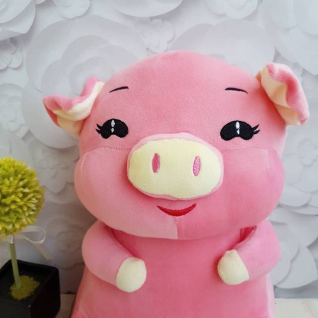 Boneka Pig Chio 13&quot; Large