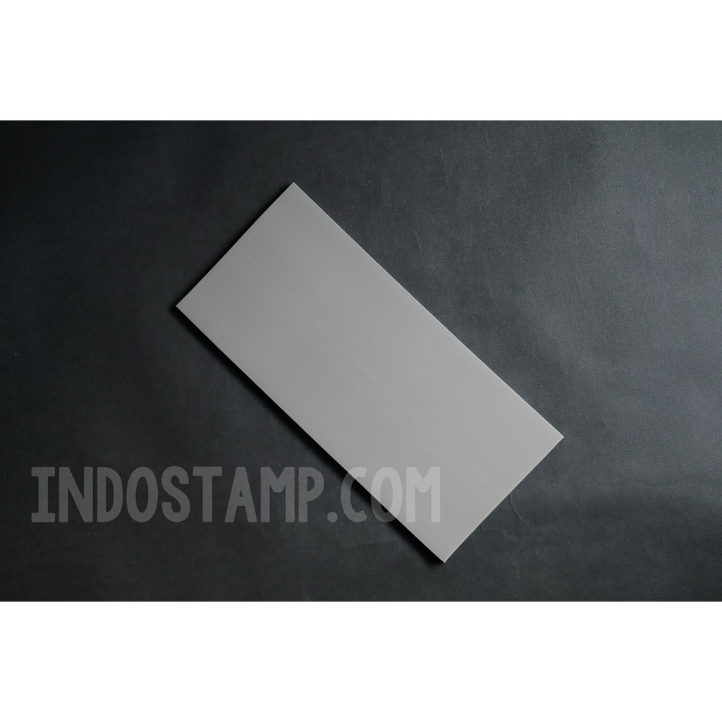 

karet stempel flash stamp rubber grade A 33cm 15cm original best quality indostamp