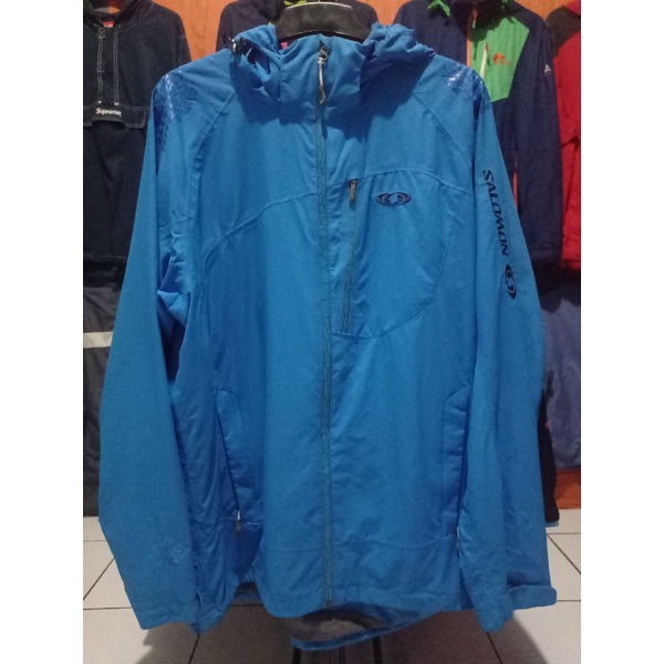 Jaket Outdoor SALOMON Original Second Brand