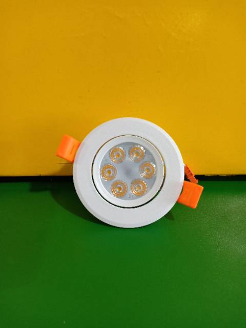 Downlight 5w intech/ lampu downlight 5w