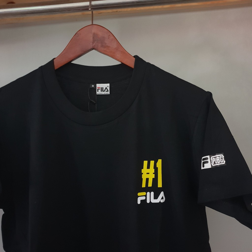 fila pubg t shirt