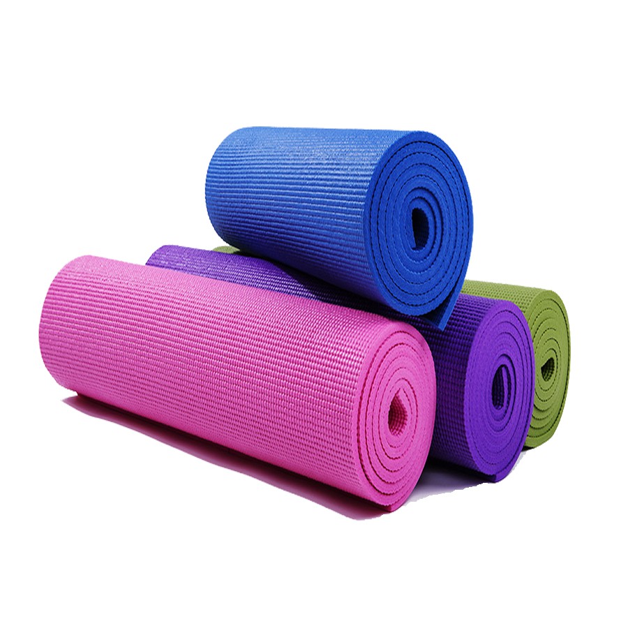 Matras Yoga Matras Olahraga Anti Slip Yoga mat Bonus Tas Sarung HOMELIVING