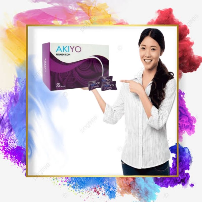

PERMEN AKIYO CANDY 25 PCS ASLI ORIGINAL