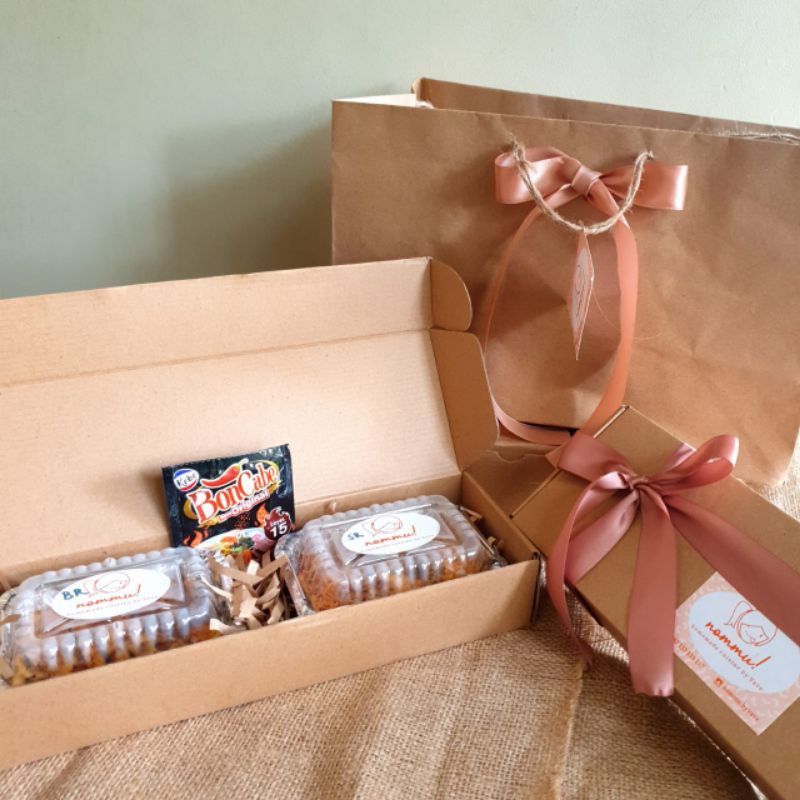 

Hampers Mentai A
