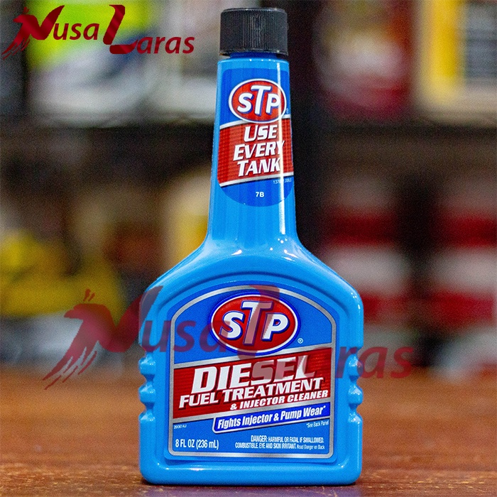 Jual STP DIESEL FUEL TREATMENT 236 mL | Shopee Indonesia