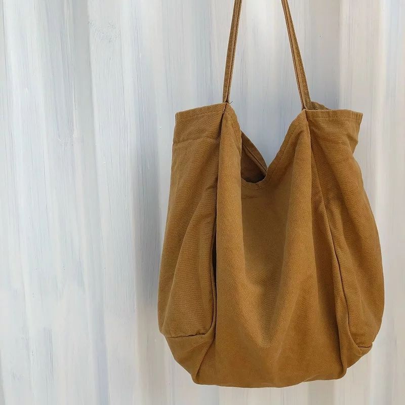 NUDIE BAG New Polo felix Tote bag kanvas Tas Bahu Tas Belanja Pas Buat Kuliah Terbaru